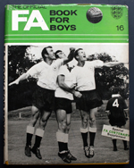 FA Book for Boys 1964 -Issue 16